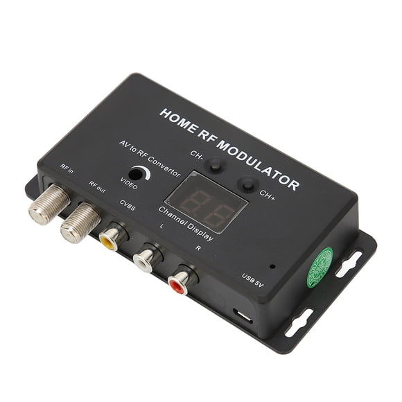 TV Link Modulator, Home RF Modulator M70RV For AV Source