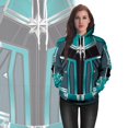 thumbnail image 2 of Sudadera con capucha de Anime para hombre y mujer, 3D jersey con estampado de cubierta completa, sudadera informal con bolsillo cálido, ropa de calle, Y2K, 2 of 3