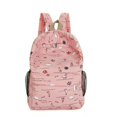 thumbnail image 5 of Joanna bag#008 korean 16inch Leaves Sided Backpack, 5 of 5