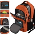 thumbnail image 2 of Mochila para portátil Volher Business Travel Antirrobo 15.6, 2 of 7