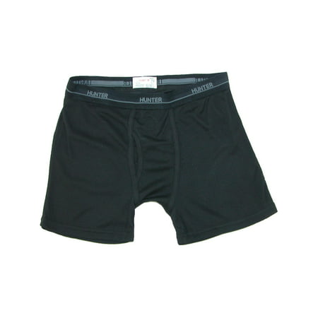 Hunter - Hunter Boxer Brief Underwear (3 Pair Pack) (Men's) - Walmart ...