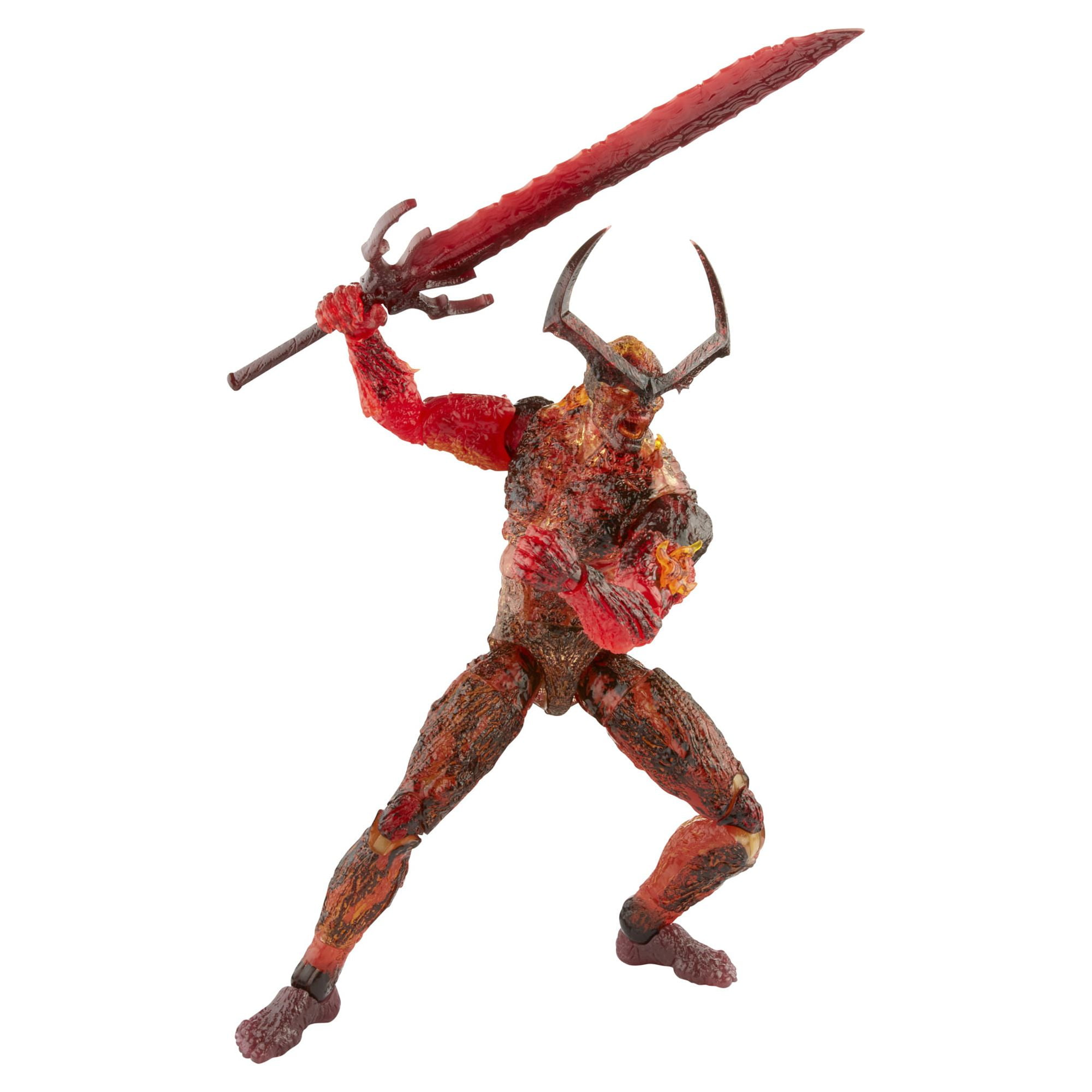 Marvel: Legends Series Surtur Kids Toy Action Figure for Boys and Girls Ages 4 5 6 7 8 and Up (6”)