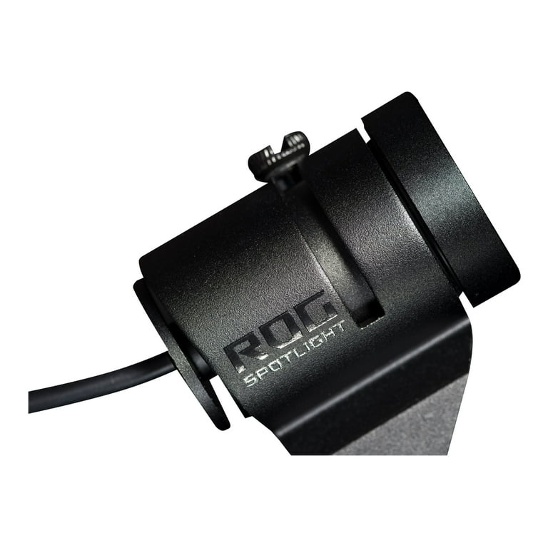ASUS ROG Spotlight - RGB logo projector - matte black
