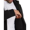 thumbnail image 6 of Wells Lamont Men's Heavy Weight Work Fleece Thermal Lined Water Repellant Hoodie, M-3XL, 6 of 6