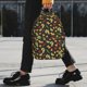 thumbnail image 2 of Easygdp Mexican Food Beer Mochila Ligera de 15 Pulgadas para Estudiantes, Mochila Cómoda para la Escuela y Viajes, Correas Ajustables, 2 of 6