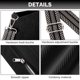 thumbnail image 5 of Bolso Prite Corduroy para mujer con cremallera negro, 5 of 7