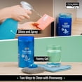 thumbnail image 4 of Gel limpiador PineSweep multiusos con aceite de pino, 1 litro (paquete de 12), 4 of 8