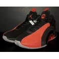thumbnail image 2 of Ni - ke Air Jordan XXXV 35 Rui Hachimura Warrior DA2625-600 Men’s Size 8, 2 of 5