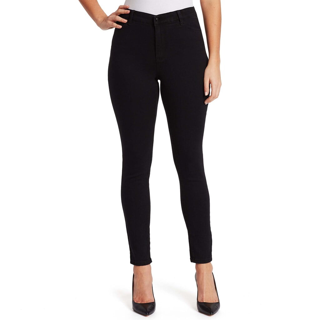 Bandolino Thea High Rise Jeggings Black 