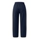 thumbnail image 3 of Gibobby pantalones de mezclilla mujer Pantalones casuales diarios para mujer de longitudes con bolsillos, cintura elástica, pantalones sólidos (Azul marino, XL), 3 of 5
