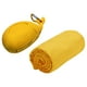 thumbnail image 3 of Toalla deportiva de microfibra, toallita para el cuello, transpirable. Amarillo, 3 of 8