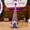 B, variant on Red, White & Blue Gnome Statue for USA Independence Day – Standing Plush or Ceramic Gnome With Flag Motifs & Weighted Base, Great for Porch, Garden or as a Unique Patriotic Gift