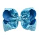 thumbnail image 3 of Pinza para el pelo con lazo, accesorios para la cabeza, ropa, tocado con lazo para niños, lazo para el pelo, fiesta Azul, 3 of 9
