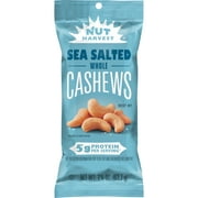 Nut Harvest Cashews, 2.25 oz