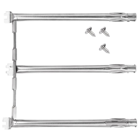 Corrosions Resistant Nonrust Steel Burners Tubes Burners Installation Set For Grills Replacement Parts