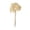 Beige, variant on Ljiaocrou Artificial Pineapple Fruit Picks, Faux Flower Stems, Rustic Vase Filler Sprigs for Home Decor, Flexible Bendable Branches, Lightweight Durable Textured Appearance, Boho Farmhouse Style