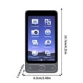 thumbnail image 2 of FYTPOP Language Translator Device, Real Time Translation Device, Instant Offline Translator Device, Simultaneous Translation, Portable Language Translator for Travel Business Learning Meetings, 2 of 14