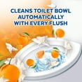thumbnail image 2 of Lysol Automatic Toilet Bowl Cleaner - Mandarin & Ginger Lily, 2 count (Pack of 3), 2 of 5