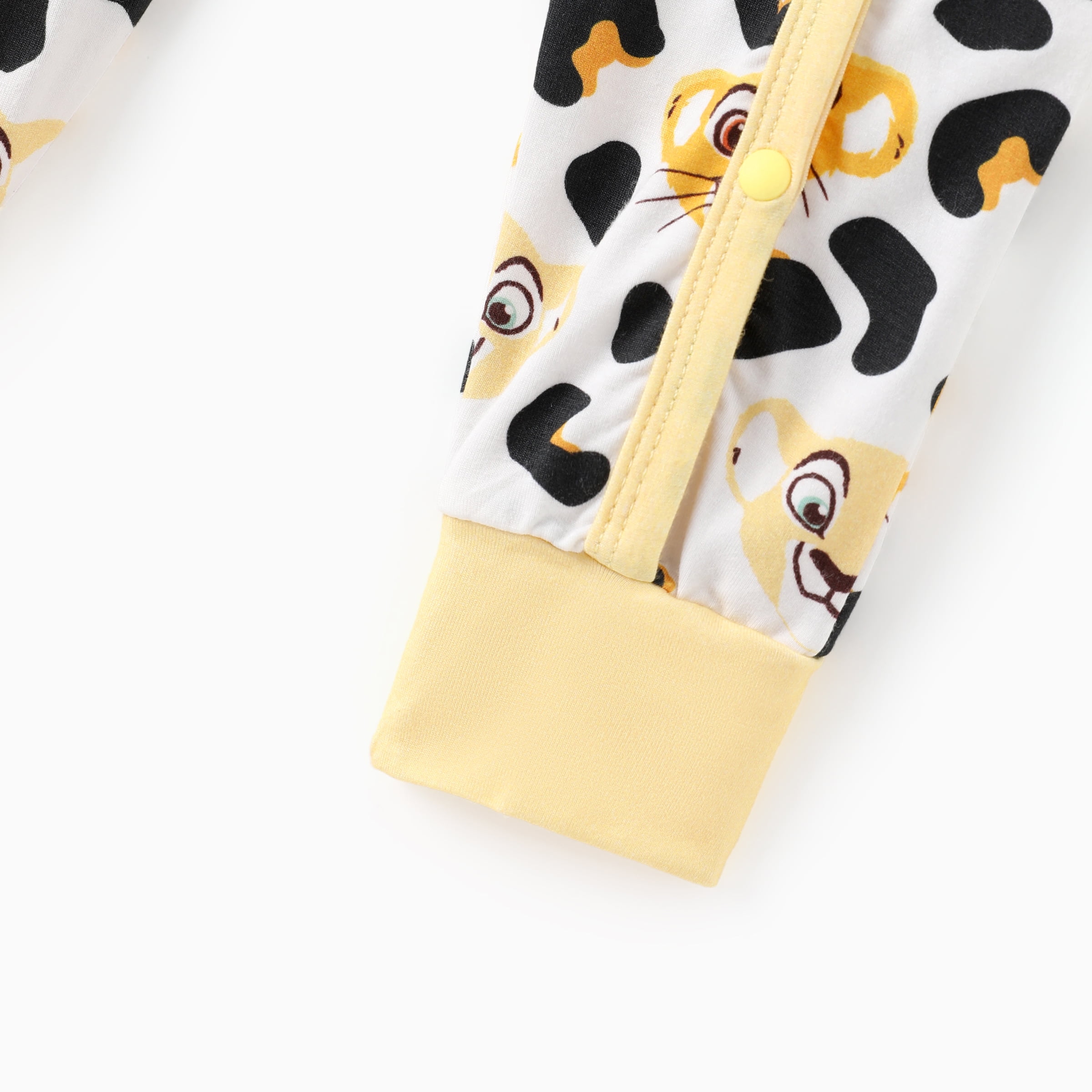 Disney Baby Romper Rayon from Bamboo Lion King Simba Jumpsuit Coverall Shower Gift Newborn Infant