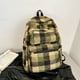 thumbnail image 2 of Mochila para Mujer Correa Ajustable Computadora Portátil Con Múltiples Bolsillos () Verde, 2 of 8
