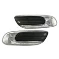 thumbnail image 1 of 1Pair LED Fender Turn Signal Light 7298347 7298348 for BMW Mini Cooper F55 F56 F57 2014-2020 Side Marker Indicator Lamp, 1 of 5