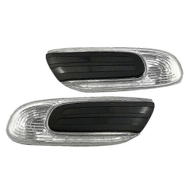 1Pair LED Fender Turn Signal Light 7298347 7298348 for BMW Mini Cooper F55 F56 F57 2014-2020 Side Marker Indicator Lamp