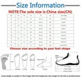 thumbnail image 3 of Chaussures pour Femmes Sandales Mode Femmes Sandales Transparentes Taille 11 Sandales de Créateur pour Femmes Taille 8 Sandales à Enfiler pour Femmes Sandales à Strass Sandales Tongs pour Femmes Sandales Bohémiennes pour Femmes Sandales Plates pour Femmes, 3 of 3