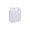 0.26Gal, variant on Food Grade Sealed Plastic Bucket, Thickened PE Square Pail with Handle, Light-Resistant Portable Industrial Liquid Refill Container, Reusable Heavy Duty Jug with Lid for Liquids,1.06Gal