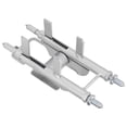 thumbnail image 3 of Ayuda para enhebrado de cables de metal polea flexible Herramienta auxiliar para enhebrado de cables eficiente Acero dentado antideslizante de alta dureza para electricista para ANGGREK Otros, 3 of 8