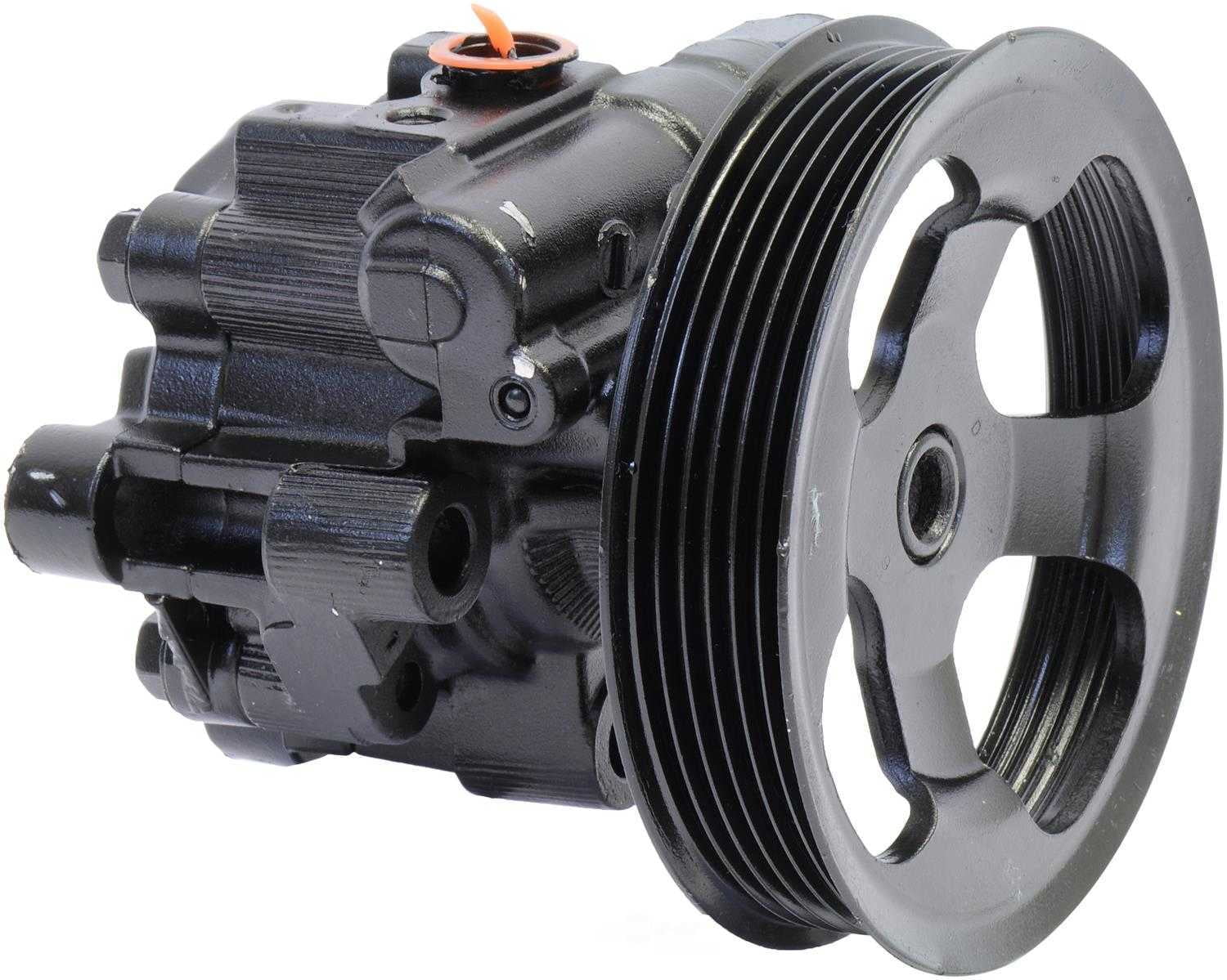 MasterPro Power Steering 990-0639 Remanufactured Power Steering Pump