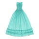 thumbnail image 1 of Ropa de noche de tul de encaje de princesa para muñeca articulada de 60 CM LUT Azul Hugo Vestido de muñeca BJD, 1 of 9