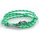 thumbnail image 3 of Pulsera de cuerda multicapa sin fin Pulseras Hombre Tom Hope Nautical Anc,11, 3 of 3