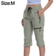 thumbnail image 2 of Pantalones de montañismo Pantalones deportivos de secado rápido para mujer para correr al aire libre, 2 of 6
