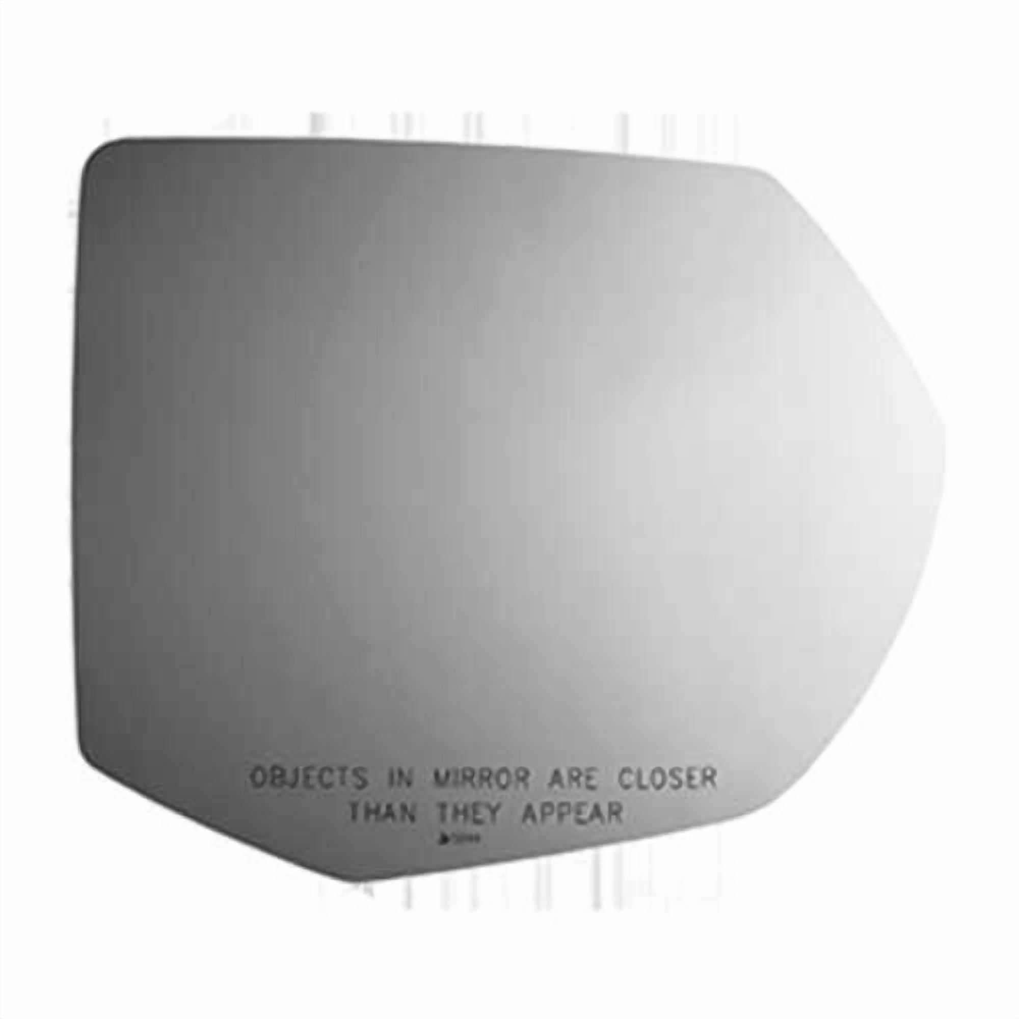 Burco 5844 SIDE VIEW MIRROR
