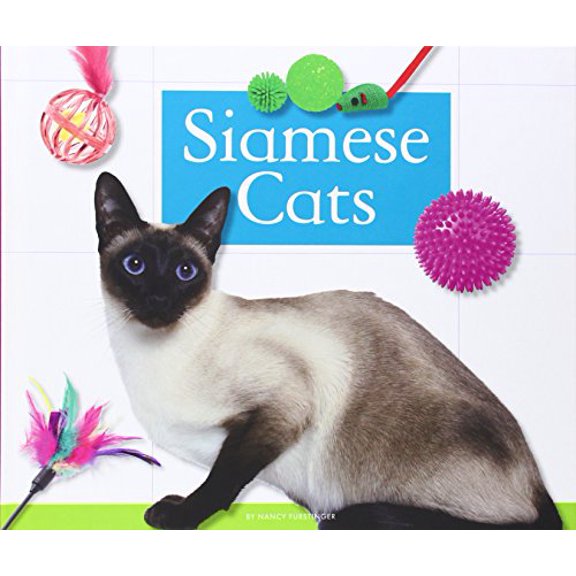 Pre-Owned Siamese Cats (Domestic Cats), 9781626873872, 1626873879, Paperback,