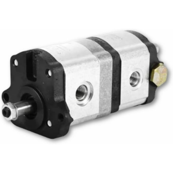 Hydraulic Pump 3597706M91 3774612M91 Compatible with Massey Ferguson 362 365 372 375 382 382N 383 390 390T 398