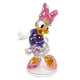 thumbnail image 5 of Bloques de construcción de cristal de acción de Anime de Mickey Mouse y Minnie de Disney, juguetes, modelos de regalo, adornos de muñecas ensamblados estéreo, partículas grandes, 5 of 5