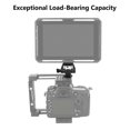 thumbnail image 4 of Quick Release Monitor Holder for Cold Shoe Adapter 1/4 Inch, 4 of 5
