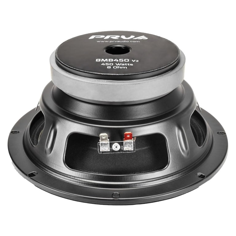 PRV Audio 8MB450 v2 8
