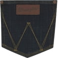 thumbnail image 4 of Wrangler Retro Slim Fit Bootcut Dax - Mens Jeans  - 77Mwzdx, 4 of 5