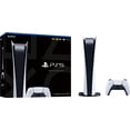 thumbnail image 1 of Consola PlayStation 5 Sony Edición Digital 825GB Color Blanco, 1 of 5