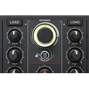 Hercules DJControl Inpulse 200 MK2 – DJ Controller with USB -Black-New