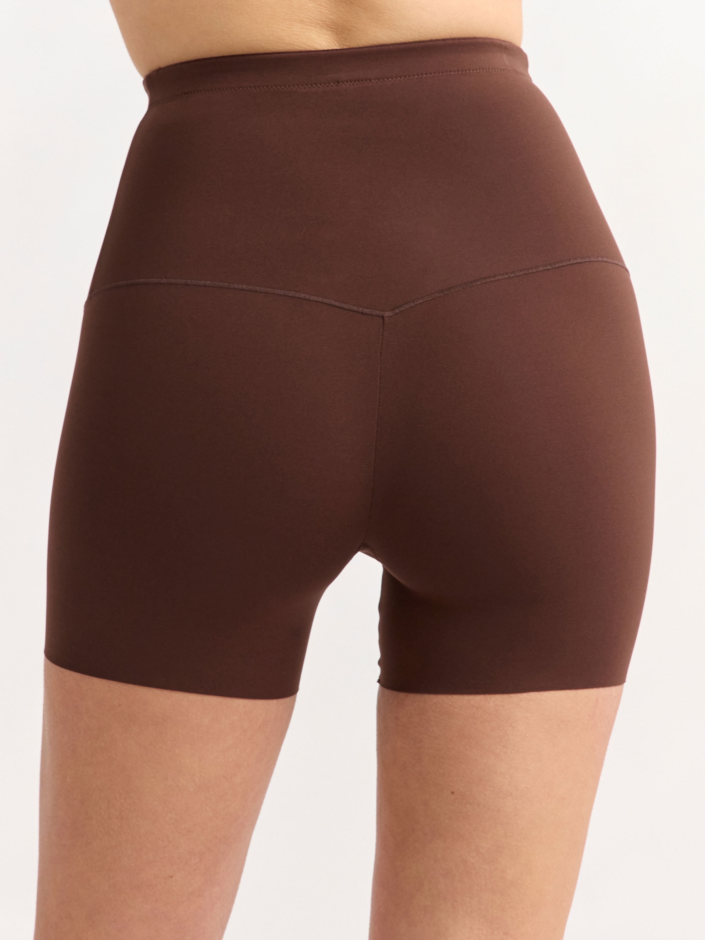 Joyspun Women's Mid-Rise Shaping Boyshorts, Sizes S-XXXL