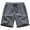 Grey, variant on NAFUU Men's Athletic Shorts Men's Summer Shorts Comfort Loose-Fit Lightweight Running Workout Gym Shorts With Pockets Beach Trousers