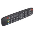 thumbnail image 3 of Télécommande de Télévision, Télécommande Résistante à l'Usure Noire pour Remplacement pour TV, 3 of 7