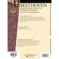thumbnail image 3 of Schirmer Performance Editions: Beethoven: Piano Sonata No. 29 in B-Flat Major, Opus 106 ("Hammerklavier") (Other), 3 of 7