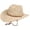 Beige, variant on Straw Cowboy Hat, Floppy Sun Hat Wide Birm Fedora Panama Hat for Summer Beach Travel Golf Garden