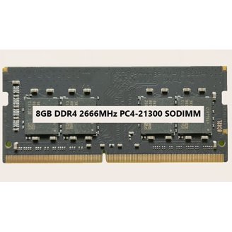 16GB 2x 8GB DDR4 2666 MHz PC4-21300 Sodimm Laptop Memory RAM Kit