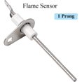 thumbnail image 4 of 1PC RV Furnace Igniter Ceramic Metal Igniter Electrode Flame Sensor RV Furnace Part (3 Prongs), 4 of 6