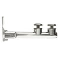 thumbnail image 2 of CRL ARC044PS Polished Stainless Arctic 044 Series Glass-to-Wall Hinge, 2 of 6